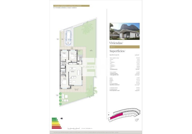 Construction Neuve - villa - Polop - Polop Hills