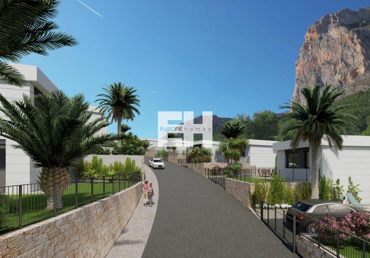 Construction Neuve - villa - Polop - Polop Hills