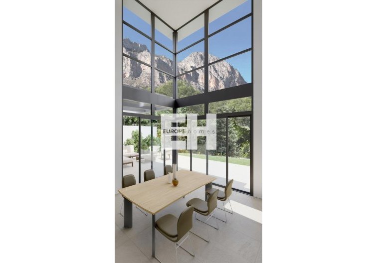 Construction Neuve - villa - Polop - Polop Hills