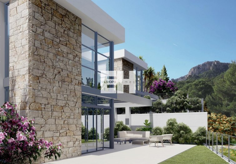 Construction Neuve - villa - Polop - Polop Hills