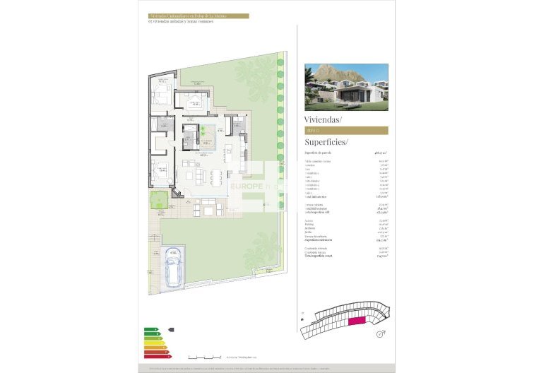 Construction Neuve - villa - Polop - Polop Hills