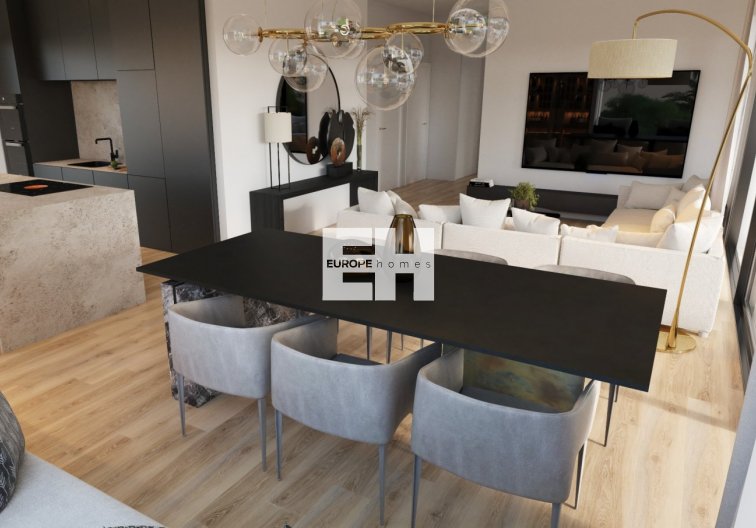 Obra Nueva - Atico - Orihuela - Las Colinas Golf