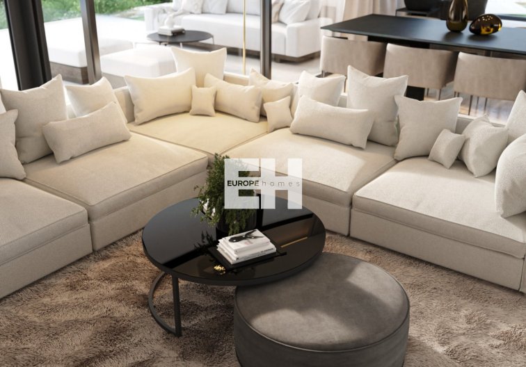 Obra Nueva - Atico - Orihuela - Las Colinas Golf