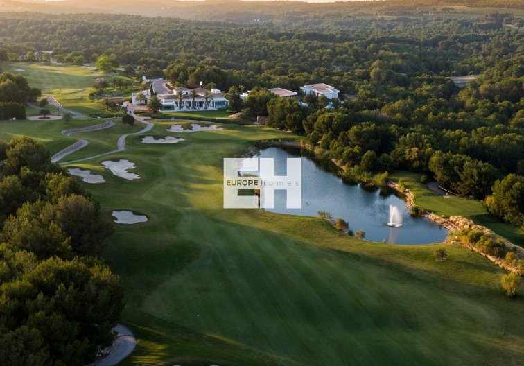 Obra Nueva - Atico - Orihuela - Las Colinas Golf