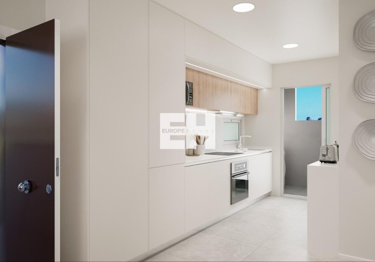 Obra Nueva - Bungalow en planta baja - Pilar de la Horadada - Torre de la Horadada