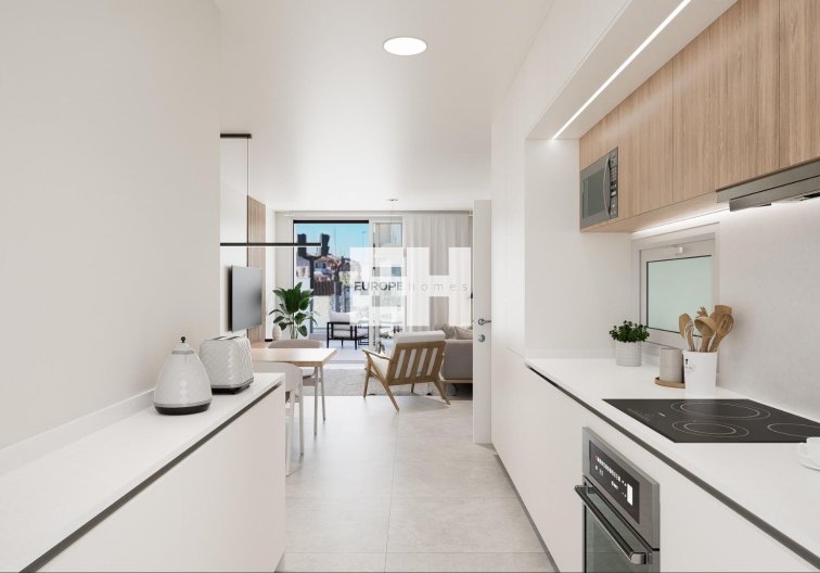 Obra Nueva - Bungalow en planta baja - Pilar de la Horadada - Torre de la Horadada