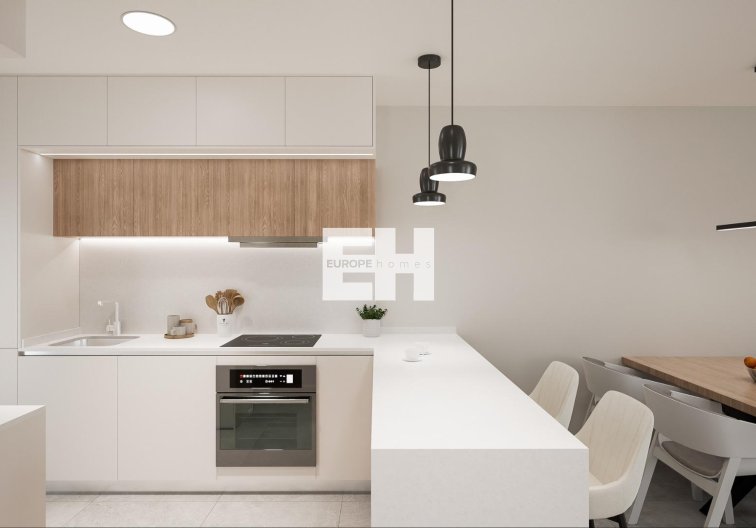 Obra Nueva - Bungalow en planta baja - Pilar de la Horadada - Torre de la Horadada