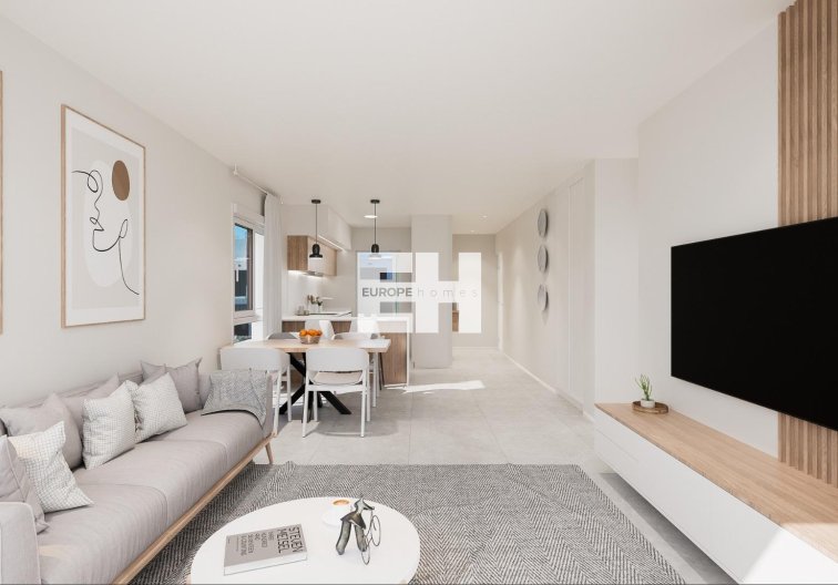 Obra Nueva - town house - Pilar de la Horadada - Torre de la Horadada