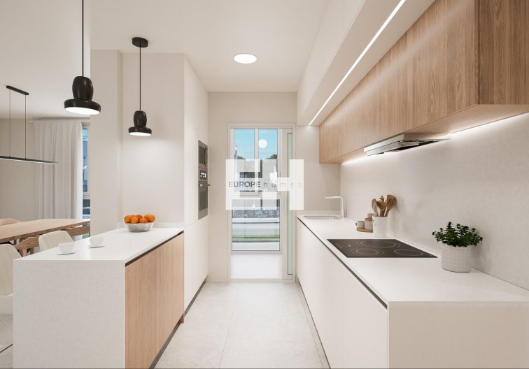 Obra Nueva - town house - Pilar de la Horadada - Torre de la Horadada