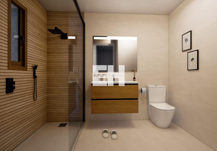 Construction Neuve - villa - Torre Pacheco - pueblo