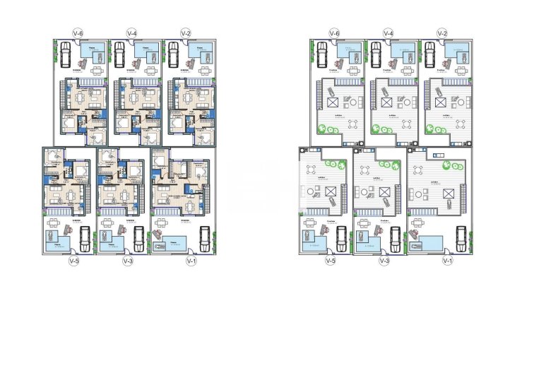 Construction Neuve - villa - Torre Pacheco - pueblo