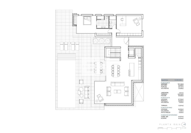 Obra Nueva - villa - Moraira_Teulada - El Tesoro