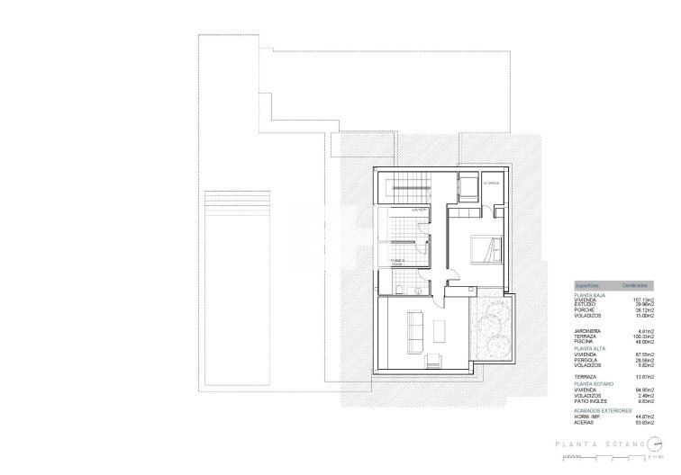 Obra Nueva - villa - Moraira_Teulada - El Tesoro