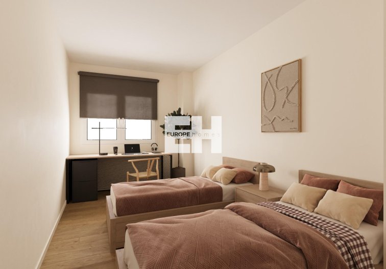 Nieuwbouw - Appartement - Aguilas - Playa de Levante