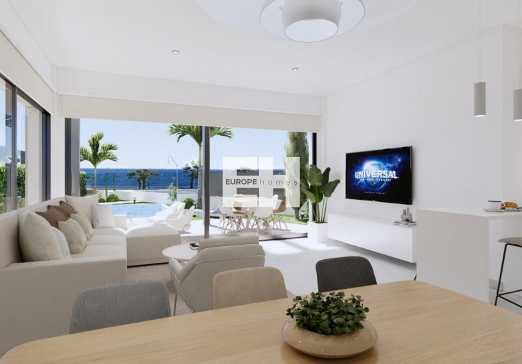 Nieuwbouw - villa - Los Alcázares - Nueva Ribera