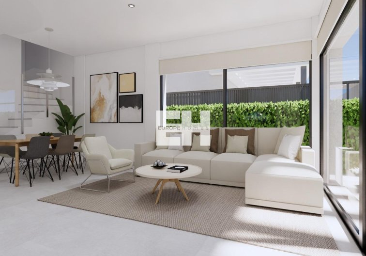 Nieuwbouw - villa - Los Alcázares - Nueva Ribera