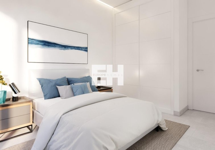 Nieuwbouw - villa - Los Alcázares - Nueva Ribera