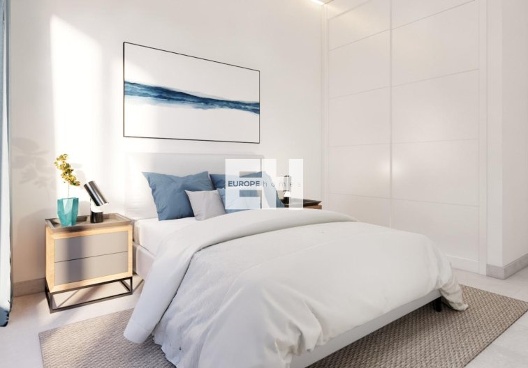 Nieuwbouw - villa - Los Alcázares - Nueva Ribera