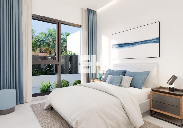 Nieuwbouw - villa - Los Alcázares - Nueva Ribera