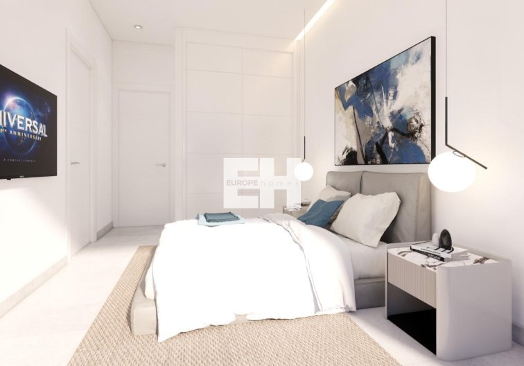 Nieuwbouw - villa - Los Alcázares - Nueva Ribera