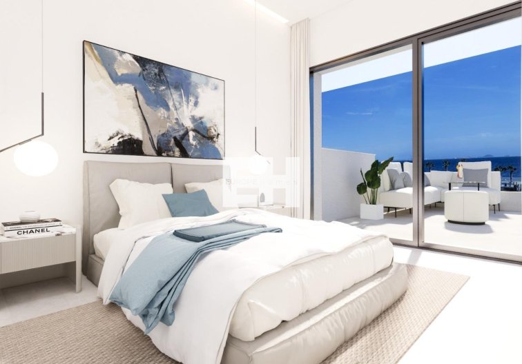 Nieuwbouw - villa - Los Alcázares - Nueva Ribera