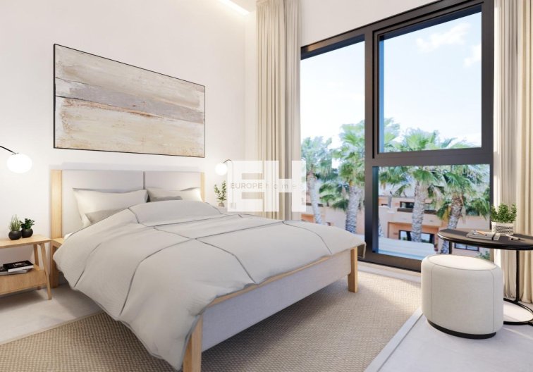 Nieuwbouw - villa - Los Alcázares - Nueva Ribera