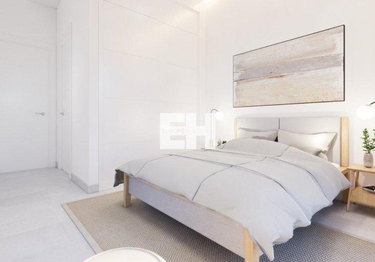 Nieuwbouw - villa - Los Alcázares - Nueva Ribera