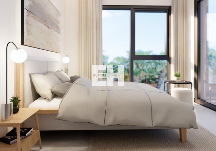 Nieuwbouw - villa - Los Alcázares - Nueva Ribera