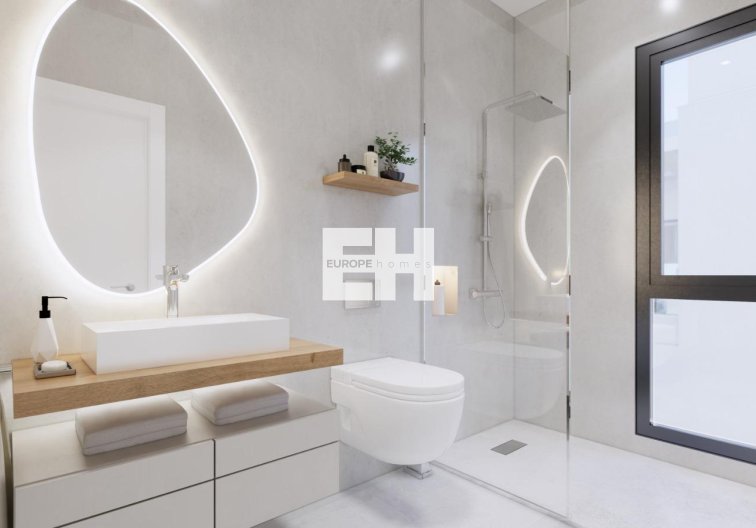 Nieuwbouw - villa - Los Alcázares - Nueva Ribera