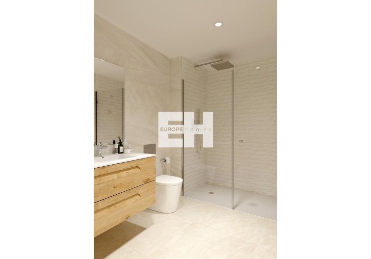 Obra Nueva - Apartamento  - Torrevieja - Playa de El Cura