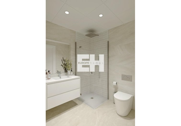 Obra Nueva - Apartamento  - Torrevieja - Playa de El Cura