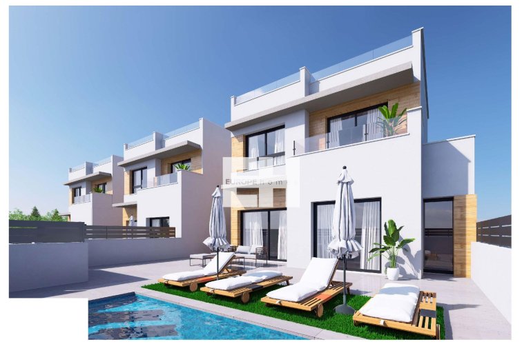 Obra Nueva - Semidetached - Benijofar - Pueblo