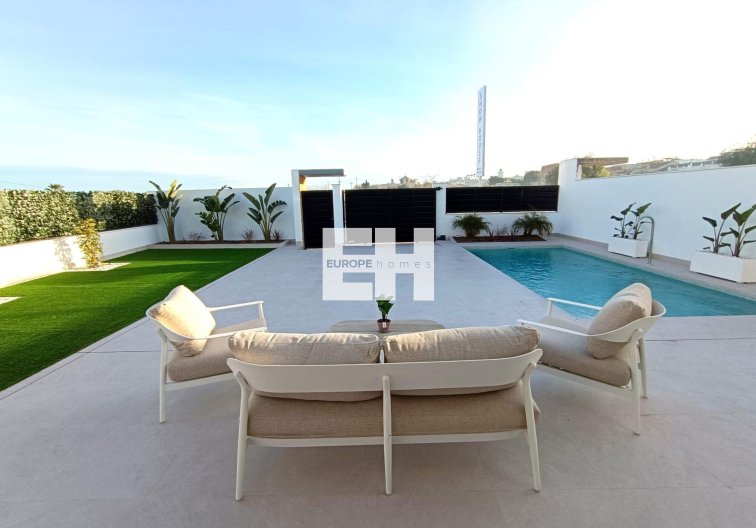 Obra Nueva - Semidetached - Benijofar - Pueblo