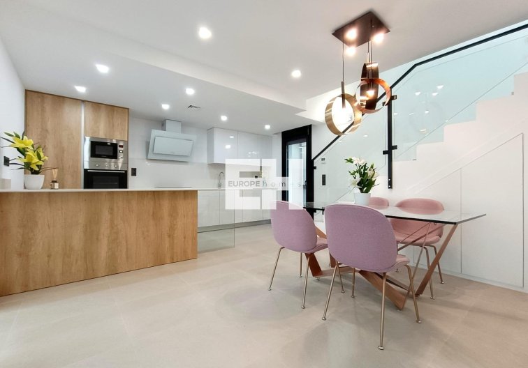 Obra Nueva - Semidetached - Benijofar - Pueblo