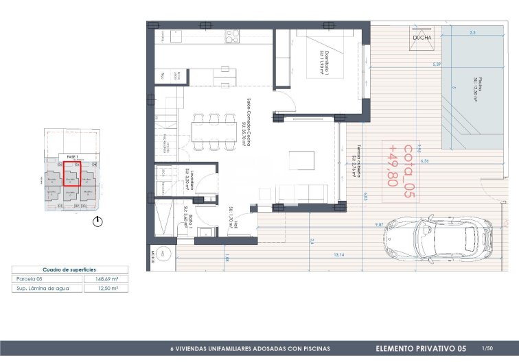 Obra Nueva - Semidetached - Benijofar - Pueblo