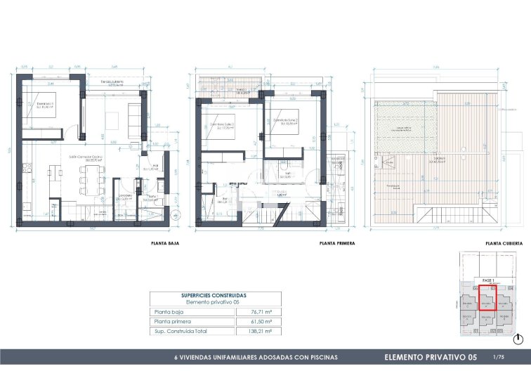 Obra Nueva - Semidetached - Benijofar - Pueblo