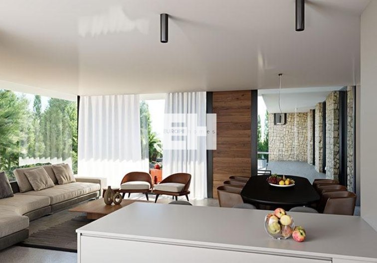 Construction Neuve - villa - Torrevieja - El Chaparral