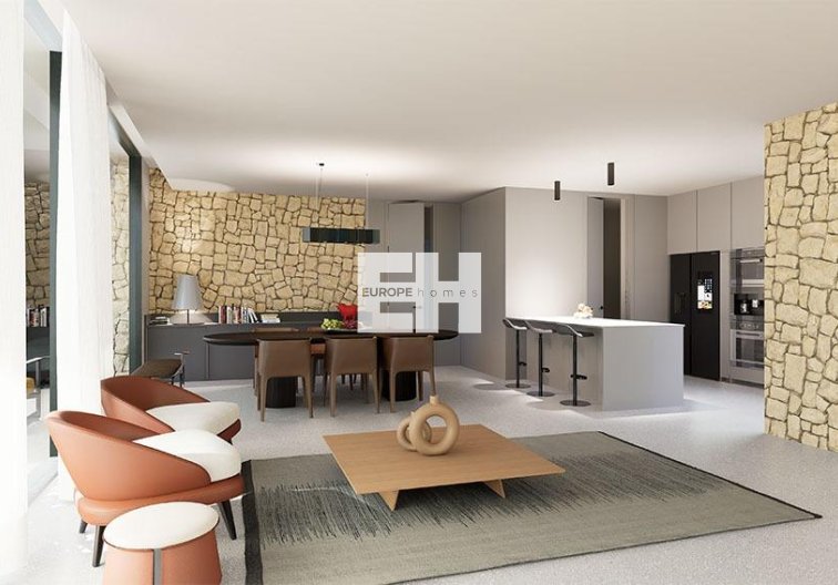 Construction Neuve - villa - Torrevieja - El Chaparral