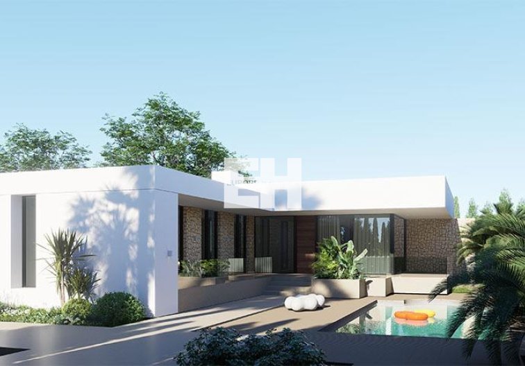 Construction Neuve - villa - Torrevieja - El Chaparral