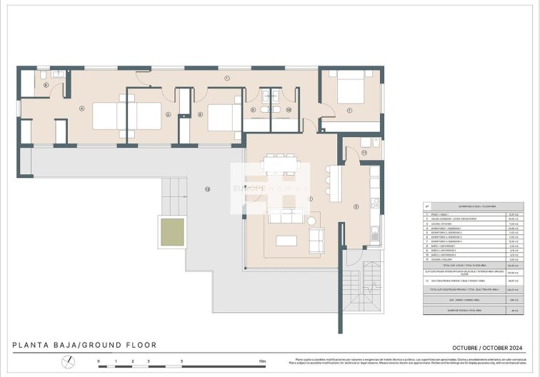 Construction Neuve - villa - Torrevieja - El Chaparral