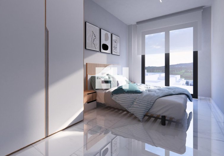 Obra Nueva - Bungalow en planta baja - Algorfa - La Finca Golf