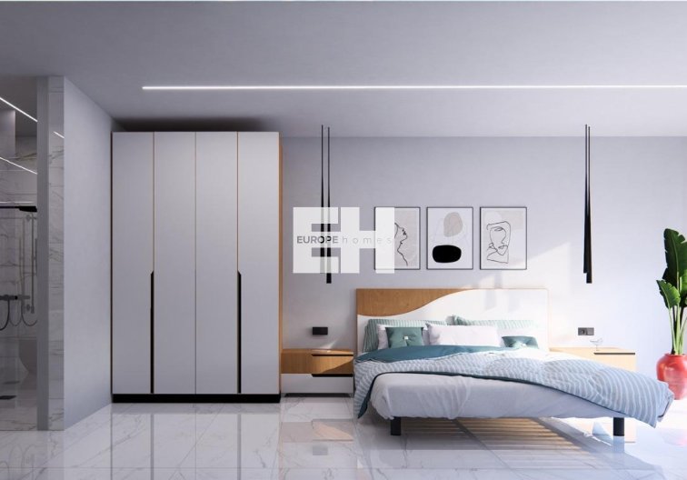 Obra Nueva - Bungalow en planta baja - Algorfa - La Finca Golf