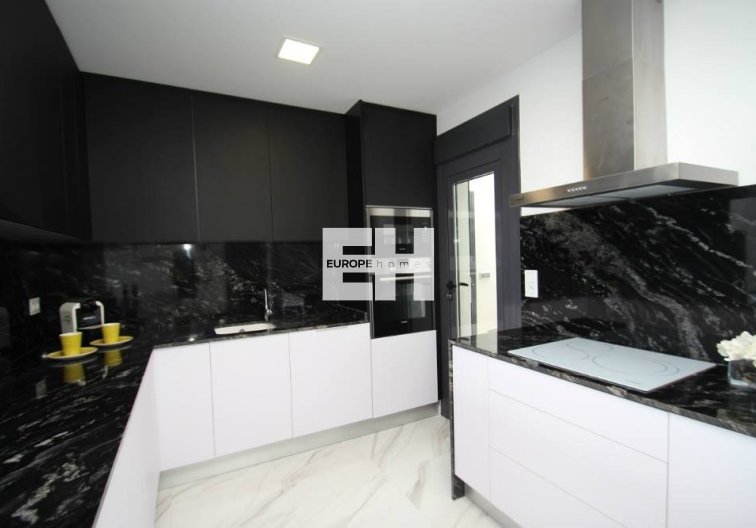 Construction Neuve - villa - Cartagena - Playa Honda