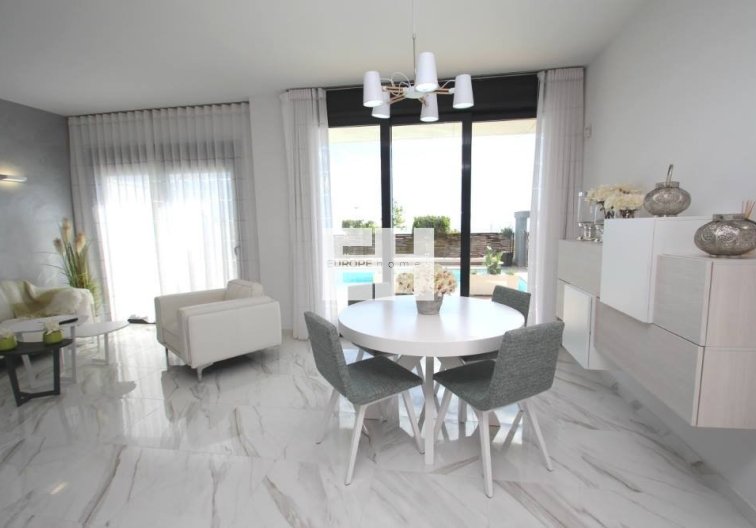 Construction Neuve - villa - Cartagena - Playa Honda