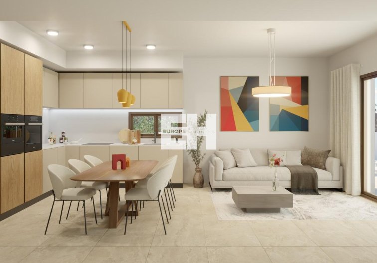 Construction Neuve - villa - Algorfa - La Finca Golf