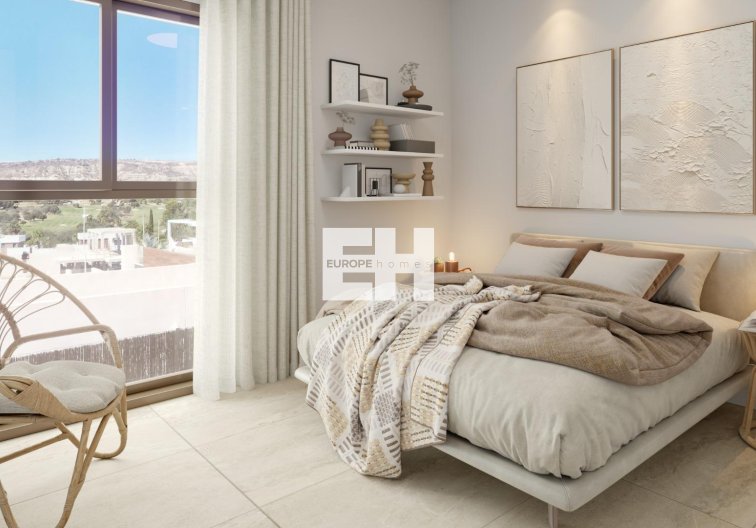 Construction Neuve - villa - Algorfa - La Finca Golf