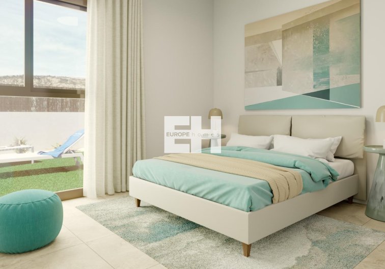 Construction Neuve - villa - Algorfa - La Finca Golf