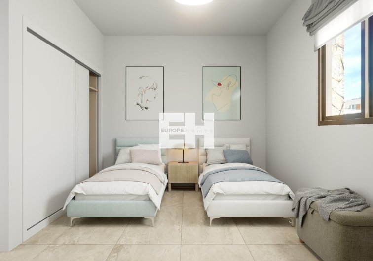 Construction Neuve - villa - Algorfa - La Finca Golf