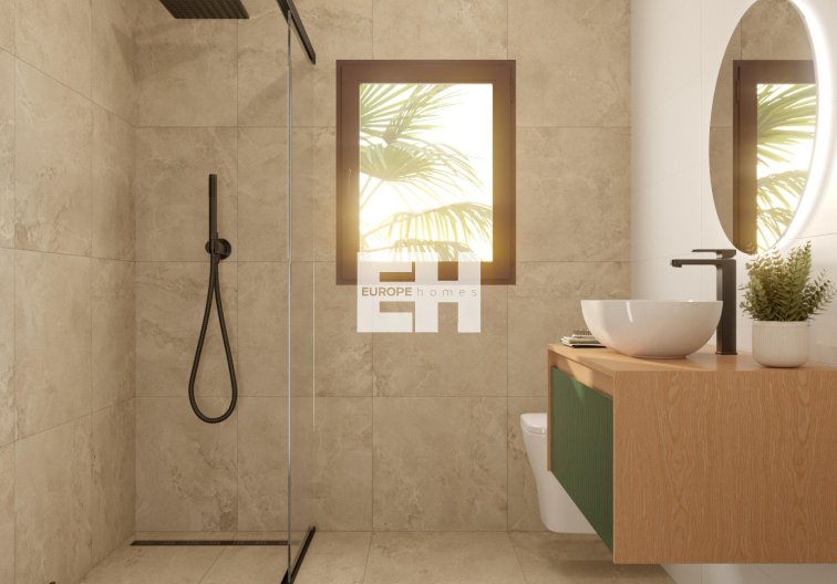 Construction Neuve - villa - Algorfa - La Finca Golf