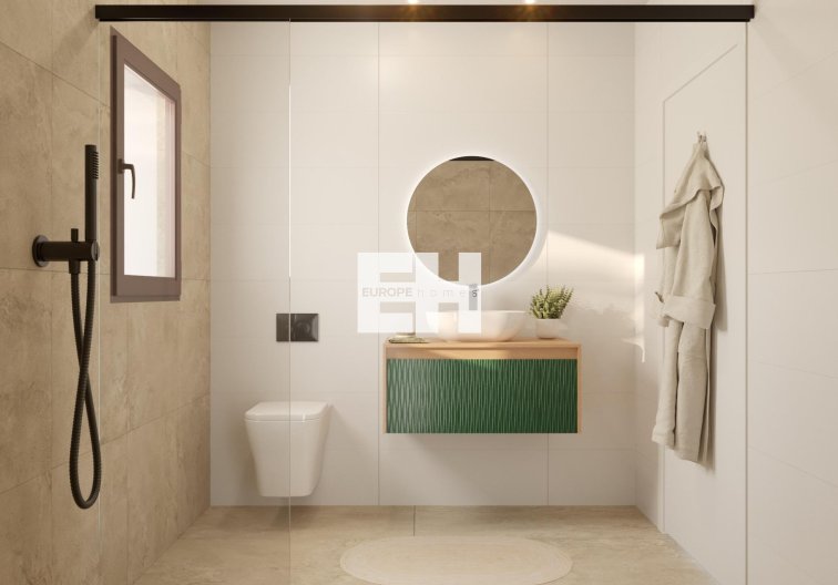 Construction Neuve - villa - Algorfa - La Finca Golf